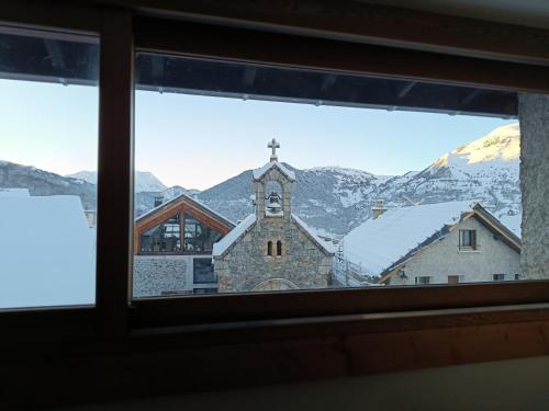 La Mansio de Bons in Les Deux Alpes La Mansio de Bons in Les Deux Alpes