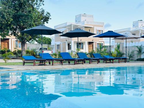 Almond Ridge - Villa Mfalme