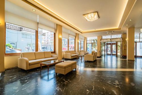 Oceanis Hotel in Kavala Oceanis Hotel in Kavala