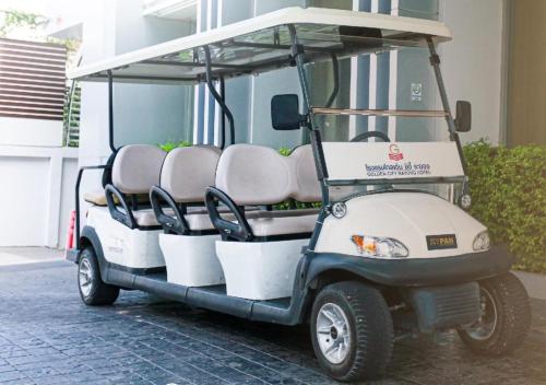Golden City Rayong Hotel in Rayong Golden City Rayong Hotel in Rayong