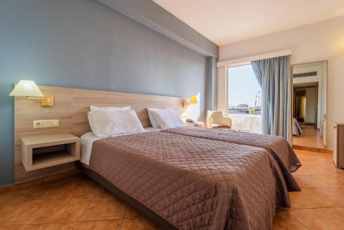 Oceanis Hotel in Kavala Oceanis Hotel in Kavala