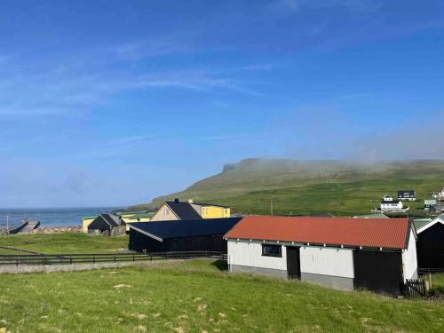 A környék, STAY-Atlantic in Skálavík A környék, STAY-Atlantic in Skálavík