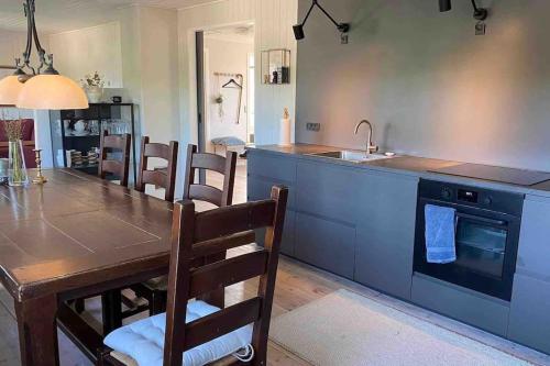 Konyha, STAY-Atlantic in Skálavík Konyha, STAY-Atlantic in Skálavík