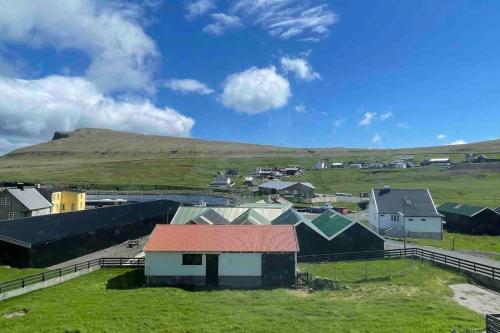 A környék, STAY-Atlantic in Skálavík A környék, STAY-Atlantic in Skálavík