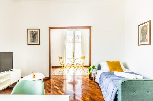 Bacoli Sveva Luxury House - Terrace & Design