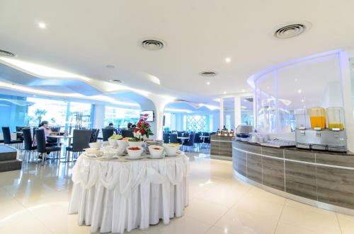 Food and beverages, The Paradiso JK Design Hotel near Nakhonsawan Rajabhat University Food and beverages, The Paradiso JK Design Hotel near Nakhonsawan Rajabhat University