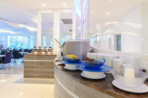 Mad og drikke, The Paradiso JK Design Hotel in Nakhon Sawan Mad og drikke, The Paradiso JK Design Hotel in Nakhon Sawan
