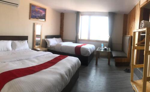 Hotel Odaan in Maharajgunj Hotel Odaan in Maharajgunj
