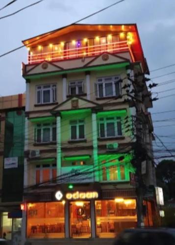 Hotel Odaan in Maharajgunj Hotel Odaan in Maharajgunj
