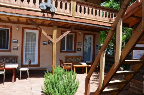 This photo about Kayakoy Pansiyon shared on HyHotel.com