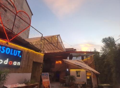 Restaurant, Hotel Odaan in Maharajgunj Restaurant, Hotel Odaan in Maharajgunj