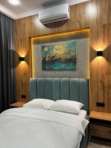 Легло, Sunrise Hotel in Талдъкорган Легло, Sunrise Hotel in Талдъкорган