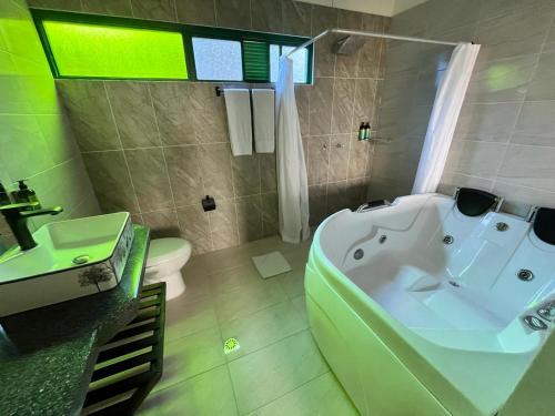 Hotel Cabanas San Cayetano in Salitre Hotel Cabanas San Cayetano in Salitre