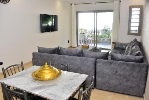 Luxurious Apt with Pool&Sea View in Mohammedia Luxurious Apt with Pool&Sea View in Mohammedia