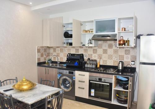Luxurious Apt with Pool&Sea View in Mohammedia Luxurious Apt with Pool&Sea View in Mohammedia