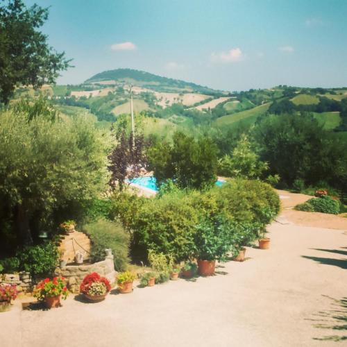 Casale il Cerqueto in San Severino Marche Casale il Cerqueto in San Severino Marche