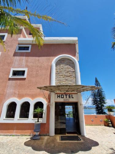 HOTEL DAIFA in José Mendes HOTEL DAIFA in José Mendes