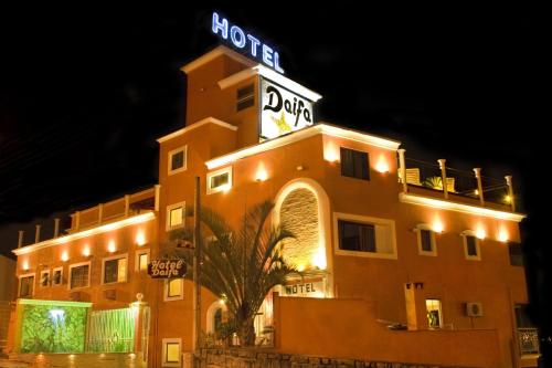 HOTEL DAIFA in José Mendes HOTEL DAIFA in José Mendes