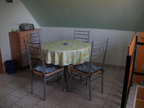 Ferienhaus Hartmann in Nemesbukk Ferienhaus Hartmann in Nemesbukk