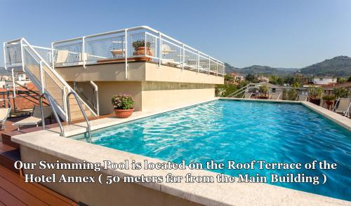 منظر, فندق دا فينشي (Hotel Da Vinci) in Montecatini-Terme منظر, فندق دا فينشي (Hotel Da Vinci) in Montecatini-Terme
