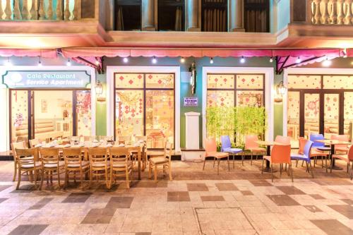 The Bok Hotel PQ - by BAY LUXURY in Cua Can The Bok Hotel PQ - by BAY LUXURY in Cua Can