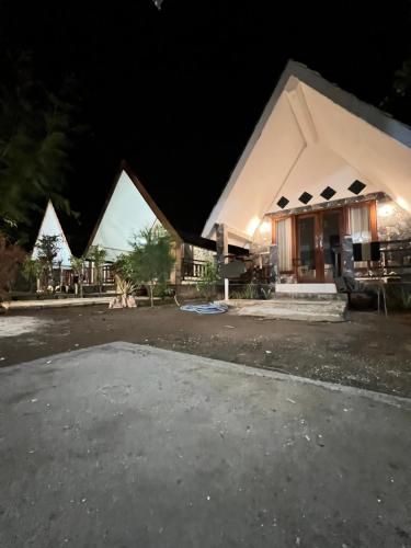 Meno Melani guesthouse in Gili Meno Meno Melani guesthouse in Gili Meno