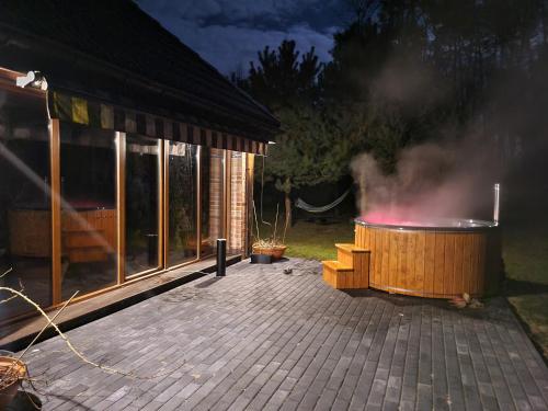 Varanda/terraço, "Grzesiówka" ("Grzesiowka") in Wielun Varanda/terraço, "Grzesiówka" ("Grzesiowka") in Wielun