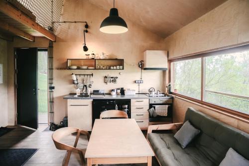 Tři domky - tiny houses (Tri domky - tiny houses) in 賀伊索華斯特亞茲 Tři domky - tiny houses (Tri domky - tiny houses) in 賀伊索華斯特亞茲