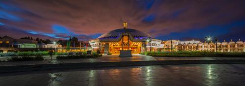 This photo about Kehangong Guohang Hotel shared on HyHotel.com