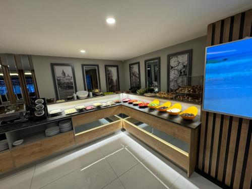 Food and beverages, CIP HOTEL & SPA - Bakırköy İstanbul City Center in Bakirkoy Food and beverages, CIP HOTEL & SPA - Bakırköy İstanbul City Center in Bakirkoy
