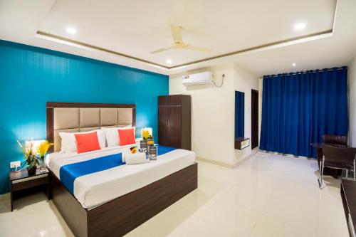 Hotel Fortune Hyderabad Airport Zone in 海得拉巴 Hotel Fortune Hyderabad Airport Zone in 海得拉巴