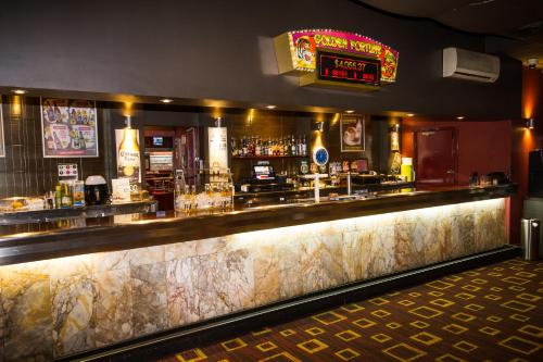 Pub/salon, Wiley Park Hotel in Bankstown Pub/salon, Wiley Park Hotel in Bankstown