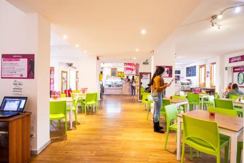 Restaurante, Safestay Pisa in Pisa Restaurante, Safestay Pisa in Pisa