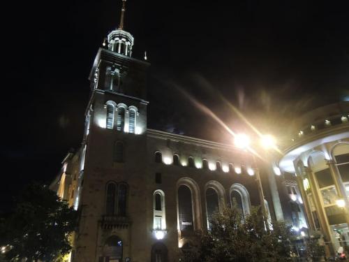 House on Rustaveli st