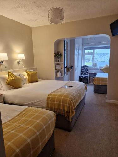 Churchfield B&B in Doolin Churchfield B&B in Doolin