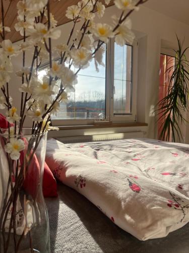 Podkrovní apartmán s balkónem (Podkrovni apartman s balkonem) in รัดวานิเซ อา บาร์โตวิเซ Podkrovní apartmán s balkónem (Podkrovni apartman s balkonem) in รัดวานิเซ อา บาร์โตวิเซ