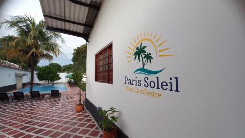 Paris Soleil Hotel Campestre in 마리키타 Paris Soleil Hotel Campestre in 마리키타