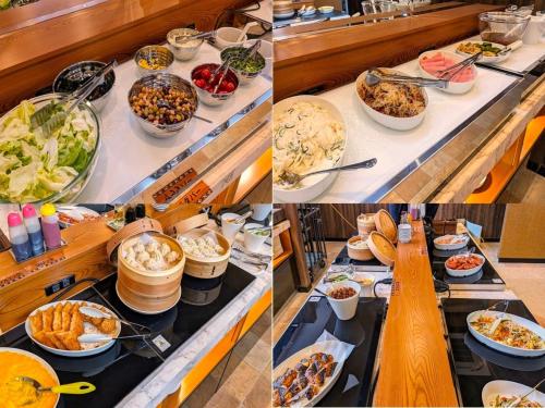 Food and beverages, APA Hotel Ishigakijima in Ishigaki Food and beverages, APA Hotel Ishigakijima in Ishigaki