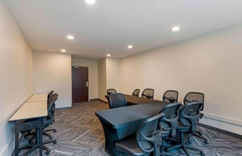Salas de reuniones, Extended Stay America Select Suites - Atlanta - Alpharetta - Northpoint - East in Alpharetta Salas de reuniones, Extended Stay America Select Suites - Atlanta - Alpharetta - Northpoint - East in Alpharetta