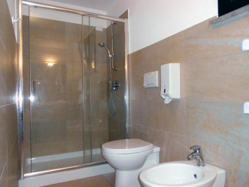 Bathroom, Agriturismo San Matteo in Saline Bathroom, Agriturismo San Matteo in Saline