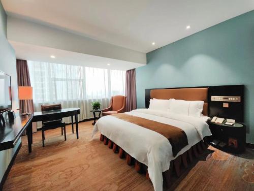 Skyline Plaza Hotel in Haizhu District Skyline Plaza Hotel in Haizhu District
