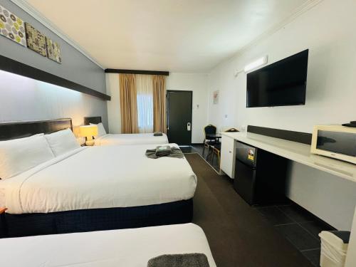 Motel St Arnaud in Saint Arnaud Motel St Arnaud in Saint Arnaud