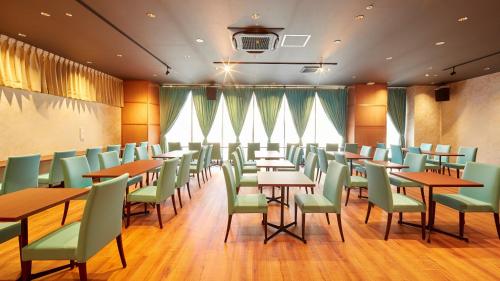 Restaurant, Iroha Grand Hotel Matsumoto Ekimae in Matsumoto Restaurant, Iroha Grand Hotel Matsumoto Ekimae in Matsumoto