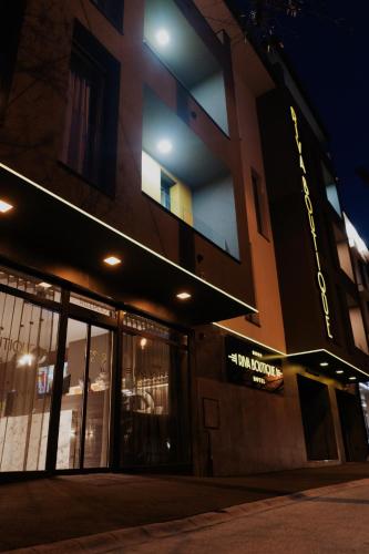 RIVA Boutique Hotel in Szeged RIVA Boutique Hotel in Szeged