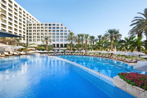 Swimming pool, Isrotel Dead Sea Hotel in Dead Sea Swimming pool, Isrotel Dead Sea Hotel in Dead Sea