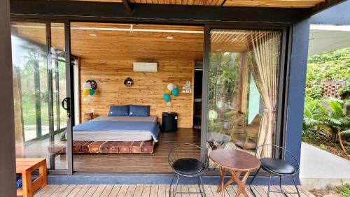 Soc Son - Bird House in Xuan Bang Soc Son - Bird House in Xuan Bang