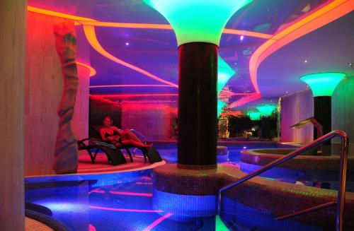 Fitness center, Hotel Jakuszyce Sport & Spa in Szklarska Poreba Fitness center, Hotel Jakuszyce Sport & Spa in Szklarska Poreba