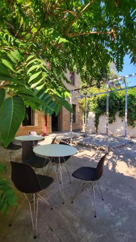 Garden, Capsula hotel in Yerevan Garden, Capsula hotel in Yerevan