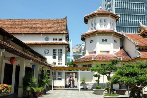Cong Doan Thanh Binh Hotel Danang in Xuan Ha Cong Doan Thanh Binh Hotel Danang in Xuan Ha
