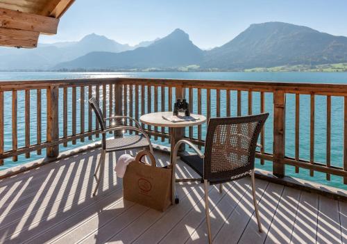 Sevärdhet i närheten, Hotel Zimmerbrau in St. Wolfgang Sevärdhet i närheten, Hotel Zimmerbrau in St. Wolfgang